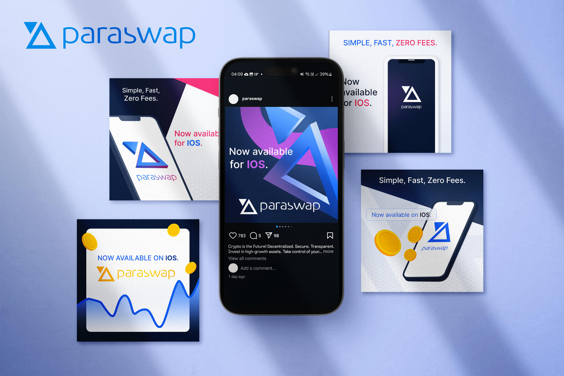 Business card commission for moonstitchcrafts.