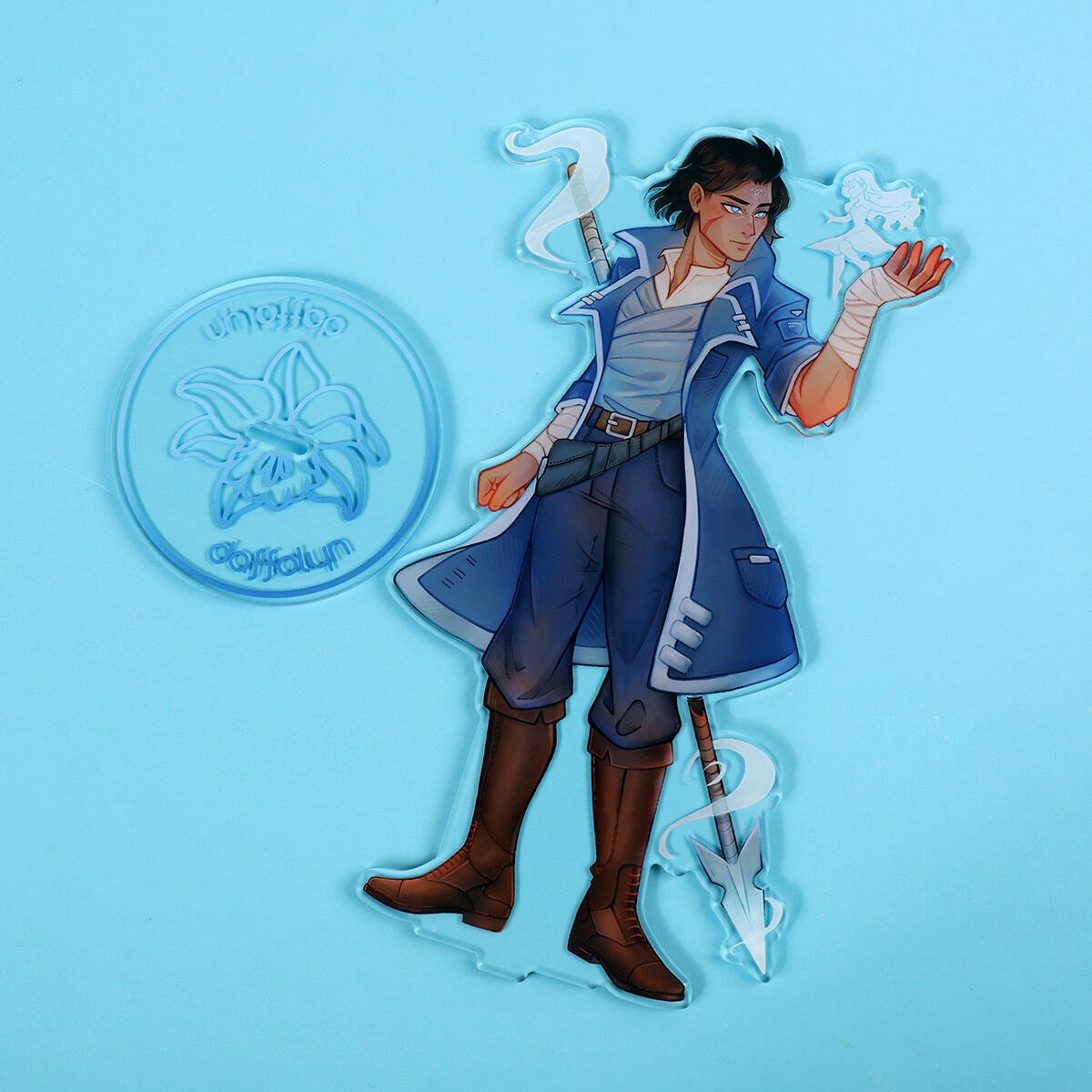 Standee Commission