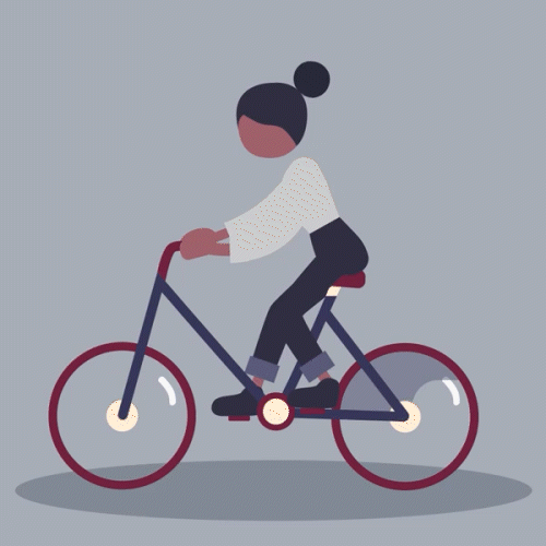 &quot;Undraw&quot; animated characters.