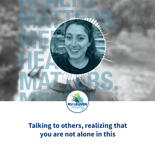 Animation for KU Leuven.